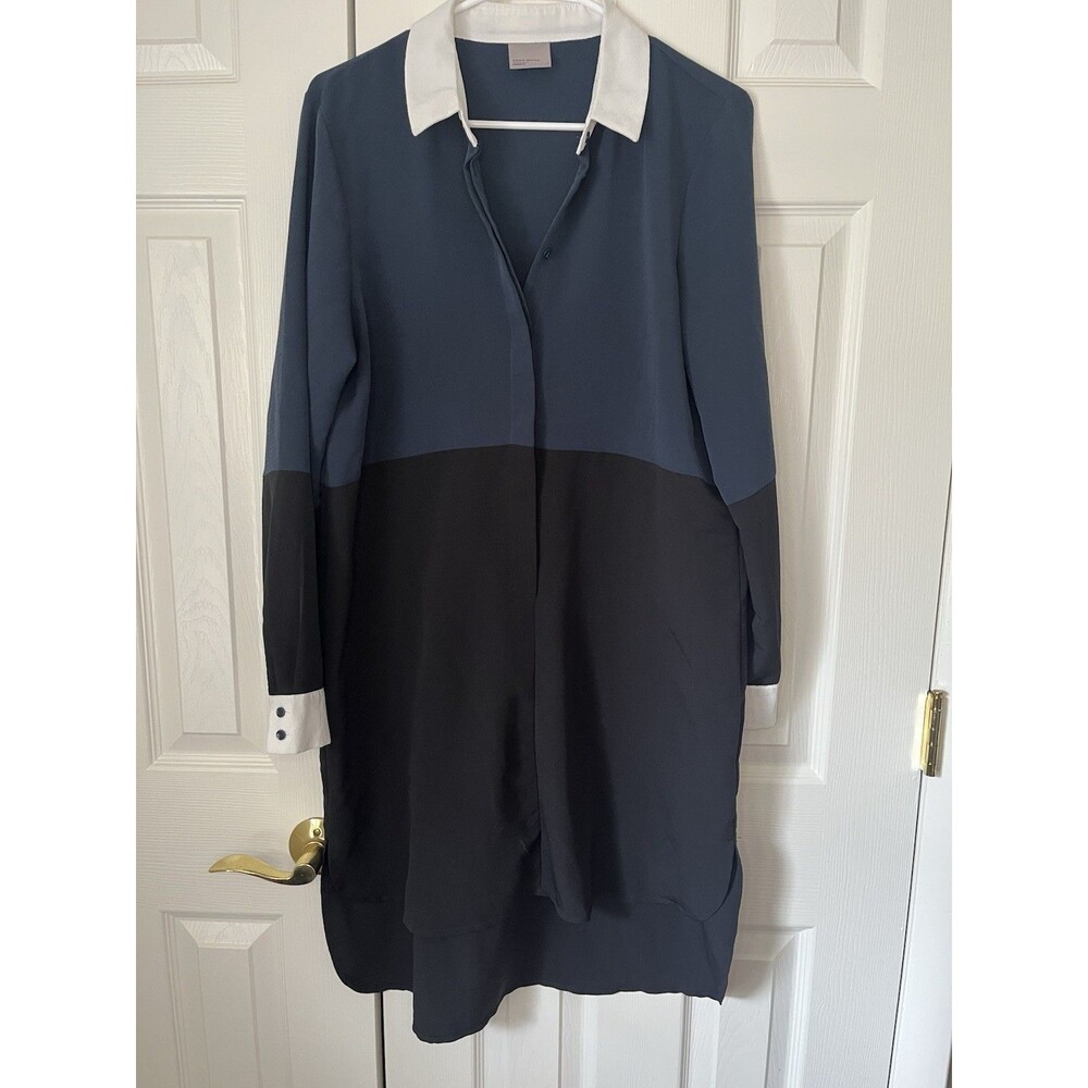 Vero Moda Colorblock Dress Women Large